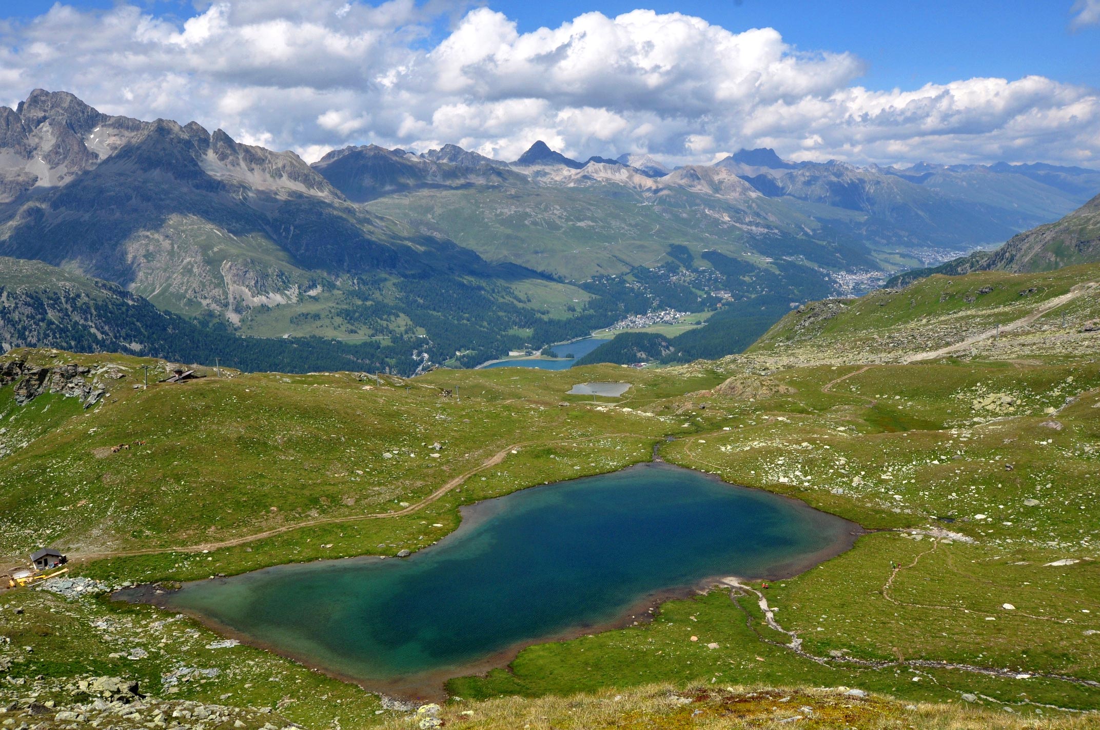Silvaplana